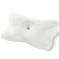 Ergonomic Foam Neck Pillow, Neck Support, Neck Protection Good Sleep