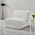 Folding Sofa Bed, Convertible Comfy Sleeper Chair With Back Support, Foldable Floor Sofa Bed Couch
